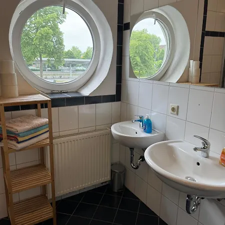 Apartment Naehe Bahnhof Ii