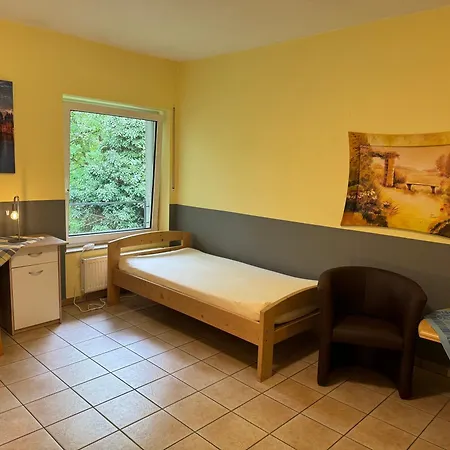 Apartment Naehe Bahnhof Ii